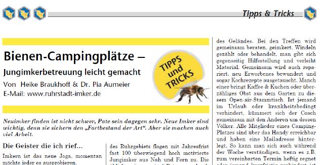 Deutsches Bienen Journal 06/2015